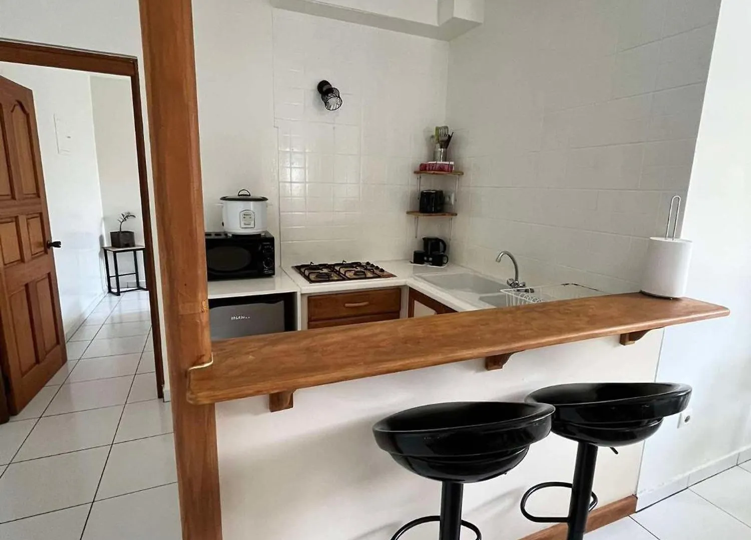 Vahihotu Location Saisonniere Διαμέρισμα Paraoro 0*,